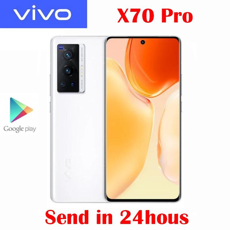 VIVO-ο   X70 Pro 5G ޴ ȭ Exynos 1080 6.56 ġ AMOLED 4450mAh 44W,   NFC 50mp ī޶ 5x 